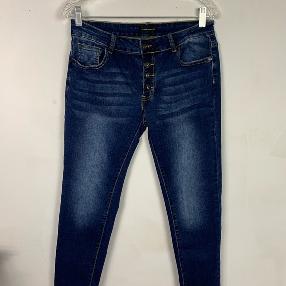 🤩The style between us denim Skinny jeans - Picture 2 of 8